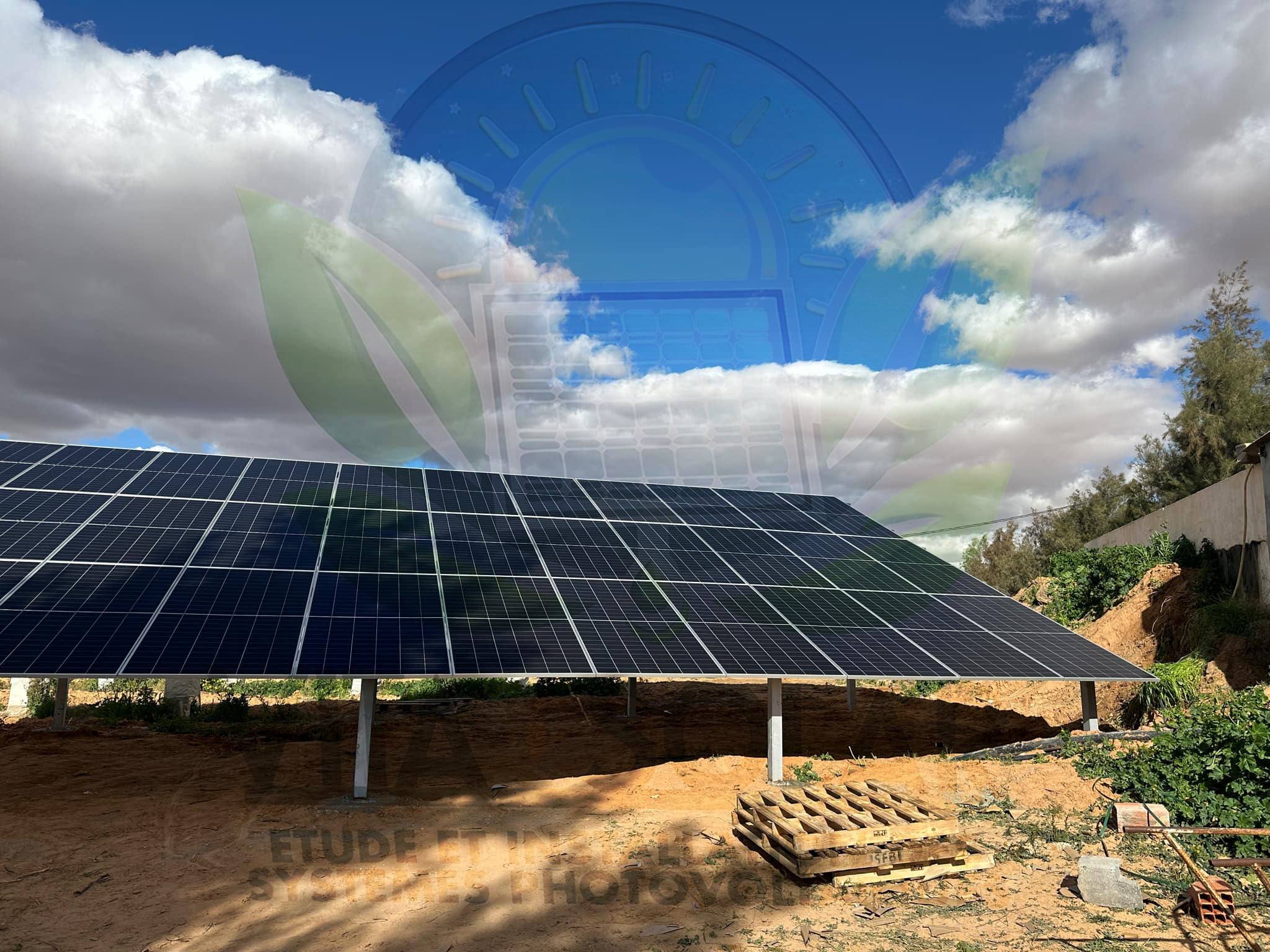 Installation résidentielle