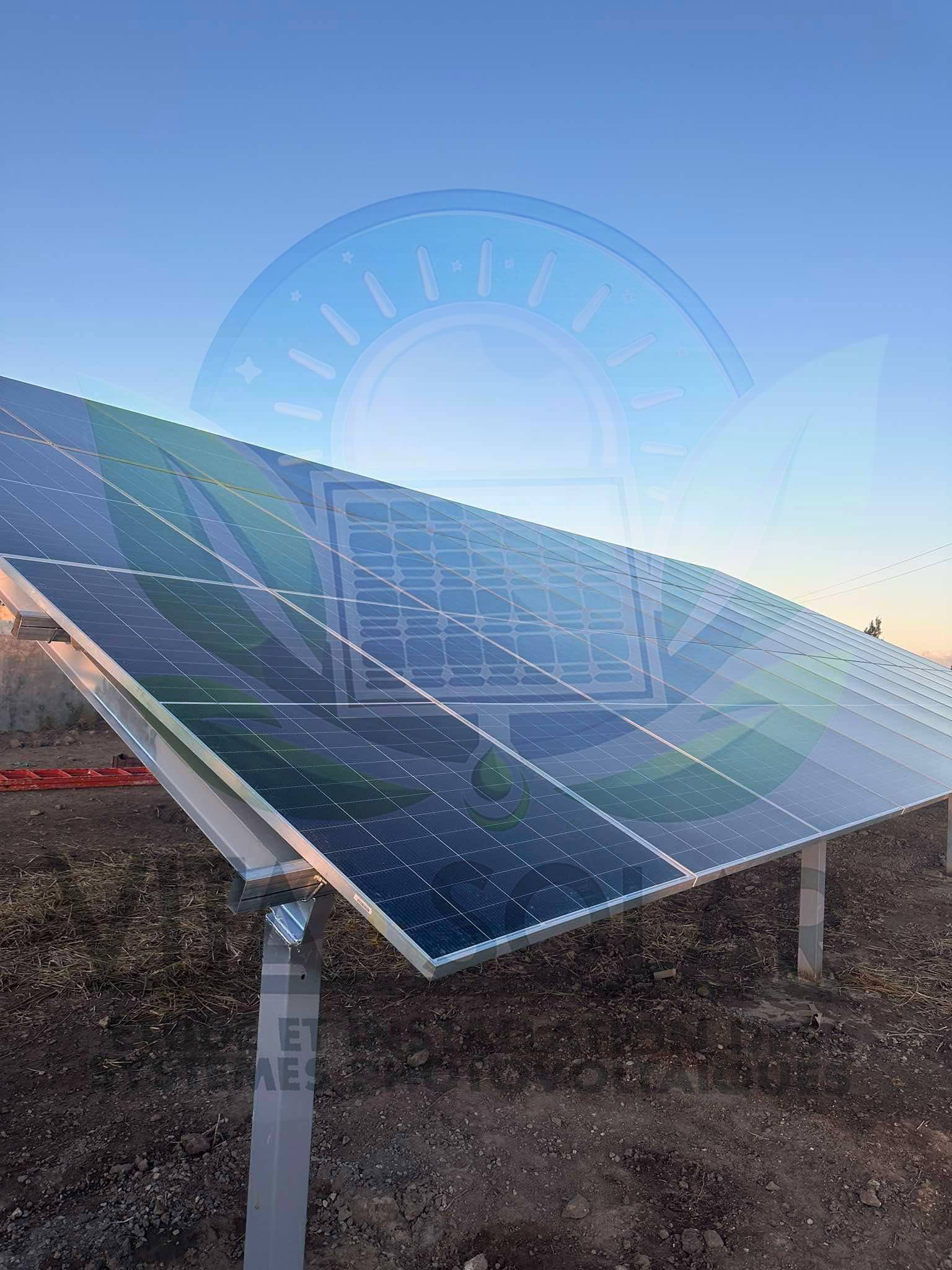 Installation commerciale